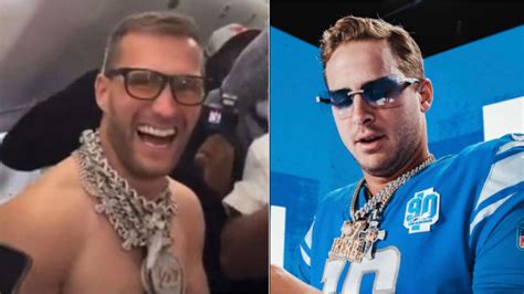 jared goff chain